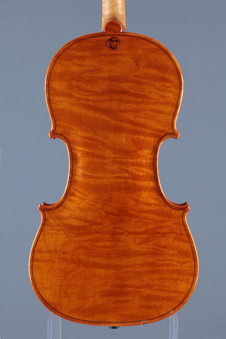 Leonhardt Rainer W. - Mittenwald Anno 2025 - Manuela No1 - G-840